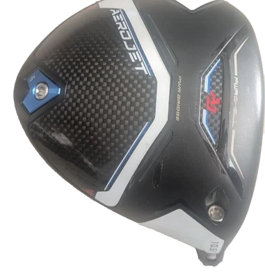 Cobra AEROJET LS 10.5° Driver Head Only Used Right Handed Golf Club From Japan - Image 1 of 4