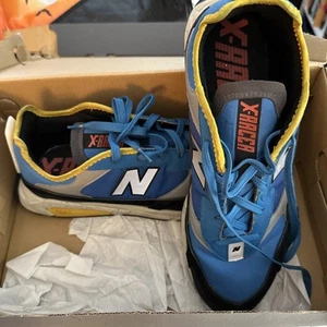 Size 13M - New Balance X-Racer Lifestyle MSXRCHSD Trainer Shoe - Picture 1 of 10
