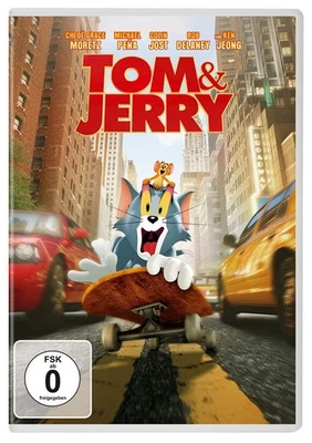 Tom & Jerry (DVD) (UK IMPORT) - Image 1 of 4
