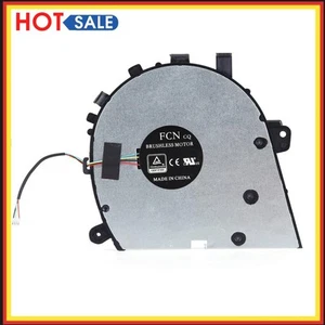 Refroidisseur CPU, composants internes, ventilateur ordinateur portable, refroidisseur pour Lenovo YOGA C740 - Photo 1/12