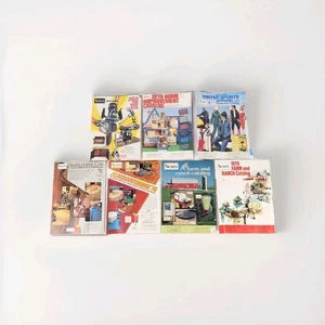 Vintage 1978-80 Lot of 7 SEARS Catalog Books Winter Farm Home Tools Nostalgia 2 - Picture 1 of 7