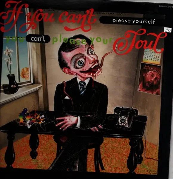 LP Cabaret Voltaire / Einstürzende Neubauten a.o. If You Cant Please Yourself - Bild 1 von 1