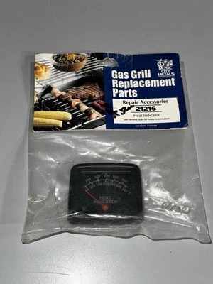 Indicador de calor Music City Metals 21216 para parrilla Phoenix Foto 1 de 4