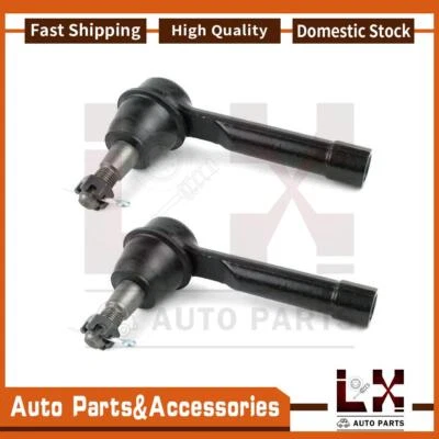 2 extremos de barra de amarre exterior delantero Mevotech para Infiniti Q45 1990 1991 1992 1993 1994 Foto 1 de 4