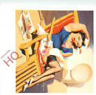 Picture Postcard:;Gil Elvgren, Skirts Ahoy!