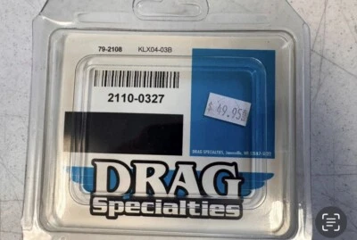 Harley Davidson 2000-10 rodamientos de rueda Drag Specialties #6204-2RS Foto 1 de 3