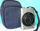 Vintage Camera  Canon Ixus Z70 - Aps Cartridge Film -1 X Cr2 Battery + Soft Bag