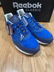 Größe 11 - Reebok Bolton DV Distinct 1/10 Life the talented tenth einmal getragen - Bild 1 von 16