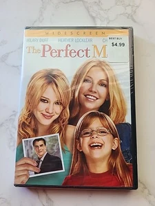 The Perfect Man Widescreen NEW DVD Hilary Duff, Heather Locklear, Chris Noth '05 - Imagen 1 de 6
