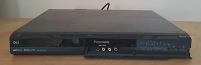 Panasonic DVD Recorder DMR-EX768 160GB HDD HDMI Freeview - Partly Tested  - Image 1 of 4