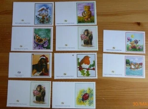 10 Geschenkanhänger Tiere - Bild 1 von 1