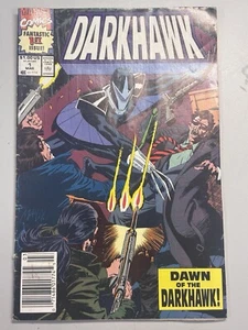 Darkhawk #1 Marvel Comics 1991 Origin/1st Appearance #D - Picture 1 of 11
