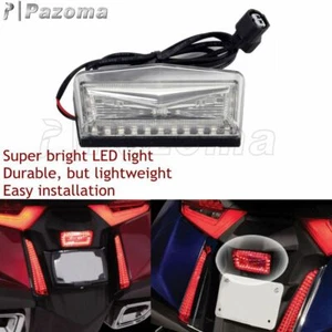 Luz de funcionamiento LED para guardabarros trasero de motocicleta para Honda Gold Wing GL 1800 Tour 18+ - Imagen 1 de 12