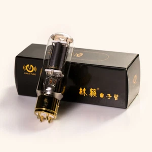 Ein werkseitig abgestimmtes Paar LinLai Hifi Serie 845 Vakuumröhre für Audio Röhrenverstärker - Bild 1 von 2