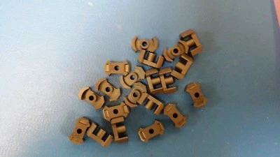 (25 SETS) RM4-3H3-A63 Ferrite Core Inductor RM Core 63nH 3H3 11 x 4.6 x 10.4 mm - Image 1 of 2