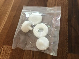 Mid century modern desk drawer roller set steelcase clone - Picture 1 of 10