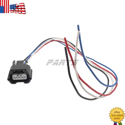 Conector de actuador de obturador de radiador activo coleta para Nissan Altima 62330-9HS0A Foto 1 de 4