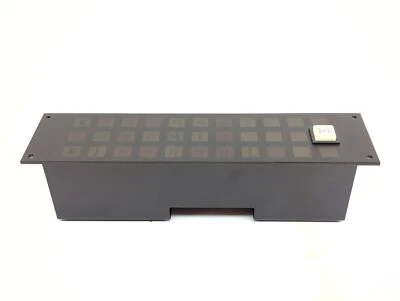 Panel de diagnóstico eléctrico TMC RTS Nova Bus Janek Corporation G1075276 City Bus Foto 1 de 4