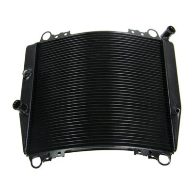 Motorcycle Cooling Radiator For 1996~2003 1998 Kawasaki Ninja ZX7R ZX 7R ZX750P Foto 1 de 4