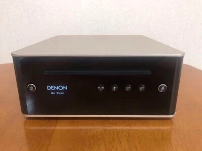 Denon DCD-50 CD-Player Premium Silber aus Japan - Bild 1 von 4