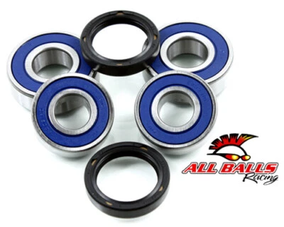 Kit de cojinete de rueda trasera todas las bolas para modelos BMW F650GS 2001-09 - 25-1646 Foto 1 de 2