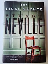 The Final Silence (Jack Lennon Series #4) by Stuart Neville, HC