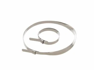For 2009-2014 Nissan Cube CV Boot Clamp 69924RN 2010 2011 2012 2013 - Picture 1 of 2