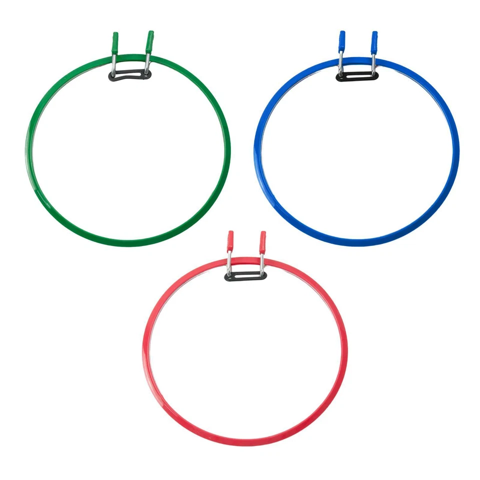 Embroidery Hoops Stitch Hoop Embroidery Sewing Hoops for - Image 1 of 1