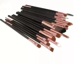 Professional Make Up Brushes 20 Pieces - Picture 1 of 7