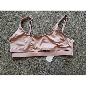 Costume da bagno RIS-K SWIM bikini top taglia grande bronzo - Foto 1 di 3