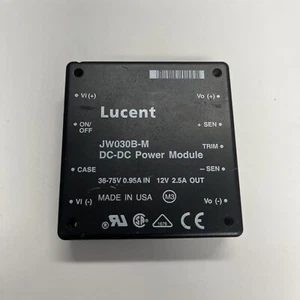 LUCENT JW030B-M DC-DC Converter 12v 30w - Picture 1 of 3