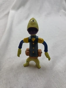 PLEAKLEY LILO & STITCH DISNEY 4” ACTION FIGURE PLASTIC WOBBLE BODY TOY - Picture 1 of 3
