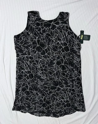 Nuevo con etiquetas Vestido Maxi Lauren Ralph Lauren Talla 3XL Seda Sin Mangas Etiqueta Verde Foto 1 de 4