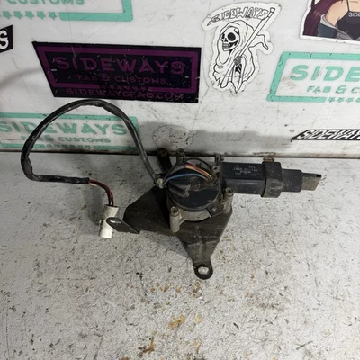 Faro delantero derecho motor y soporte FC Mazda RX7 86-91 Foto 1 de 4