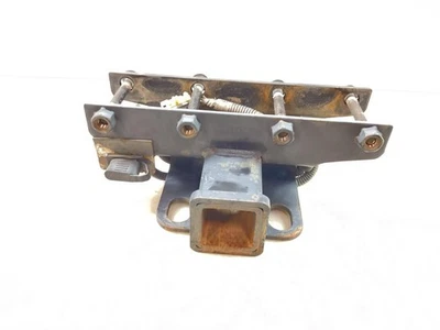 Jeep JK Wrangler Rear 2 in Hitch Receiver 2007-2013 2014 2015 2016 2017 068955 - Image 1 of 4