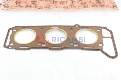 GUARNIZIONE DESTRA TESTATA MOTORE ALFA ROMEO 75 90 155 GTV - ALFA ROMEO 60534987 - Imagen 1 de 4