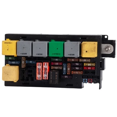 Conjunto de módulo de caja de relé de fusibles delanteros para Mercedes W251 GL450 ML500 R350 2006-08 Foto 1 de 4