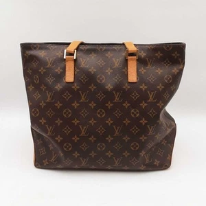 Louis Vuitton Cabas Mezzo Monogram Handbag Sd0625oizdu - Picture 1 of 11