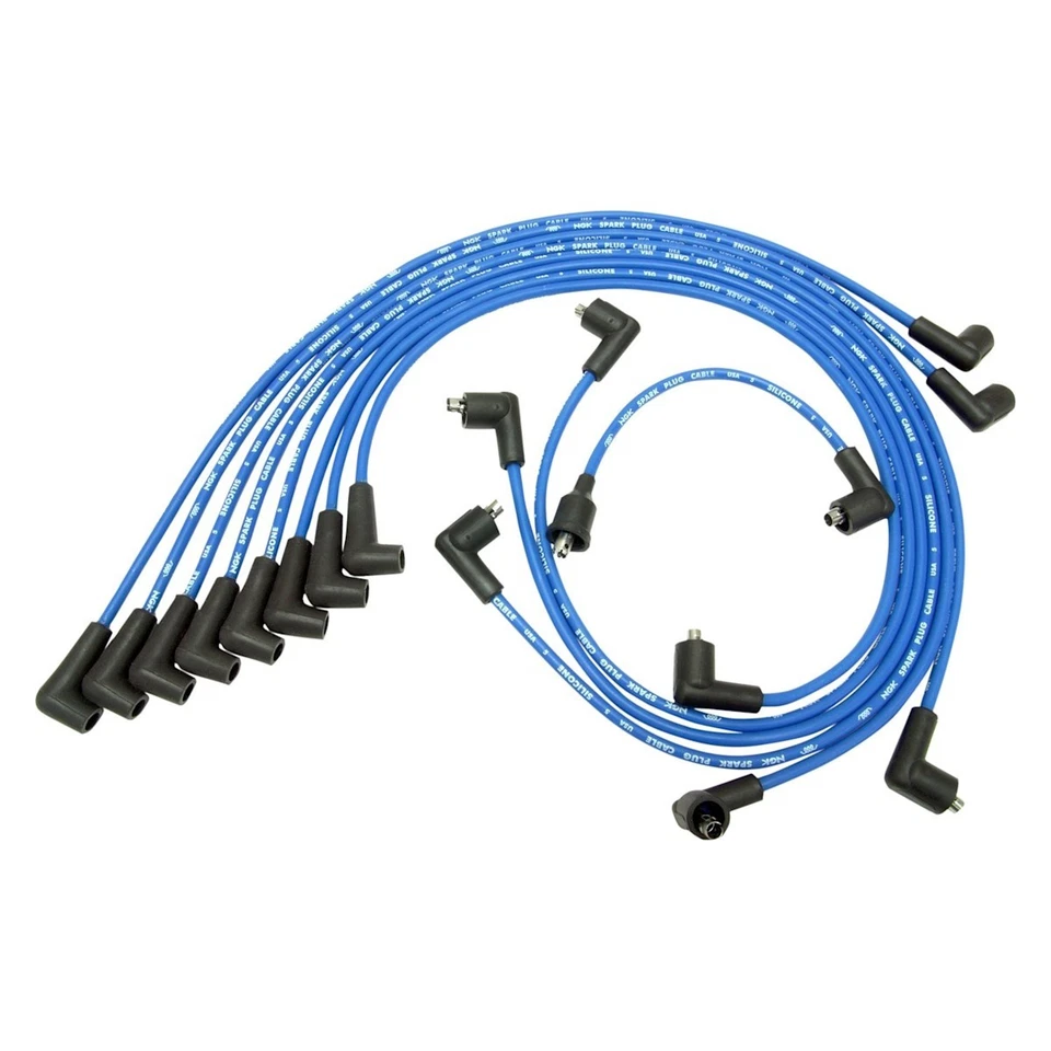 Комплект проводов свечей зажигания 51417 NGK для Chevy Blazer Suburban Express Van SaVana K5 - Изображение 1 из 1