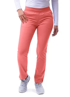 Женские скрабы Adar Pro — индивидуальные штаны для йоги - Изображение 1 из 4