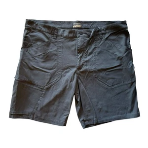 Merrell Casual Outdoor Hiking Shorts Men’s Size 40 SPF 50+ Zip Pockets - Picture 1 of 9