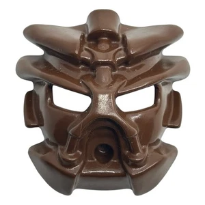 Lego Bionicle Brown Pakari Nuva Kanohi Maske der Stärke Teil 8598 8599 43616 - Bild 1 von 2