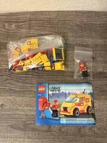 LEGO CITY: Mail Van (7731)