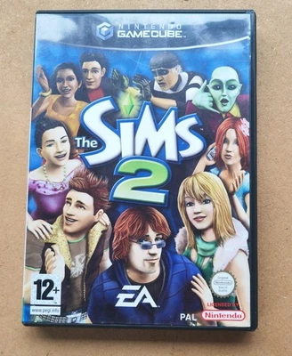 The Sims 2  (Nintendo GameCube) Game (Doesn't include the manual) UK Seller  - Image 1 of 4