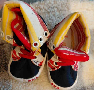 Zapatillas Bebé Niño 6-12 Meses Foto 1 de 4