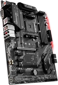MSI B450 Arsenal Gaming TOMAHAWK MAX AM4 USB 3.2 -NO I/O-shield- (inkl.MwSt/VAT) - Bild 1 von 1