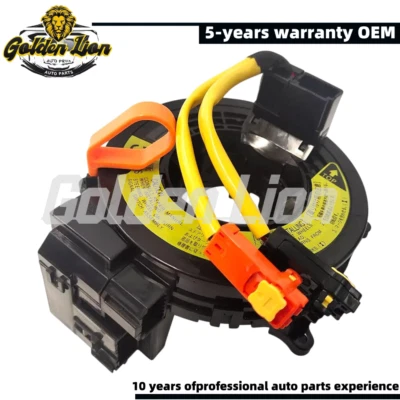 New High Quality 84306-07040 Clock Spring  For Toyota FJ Cruiser 2007-2014 Foto 1 de 4