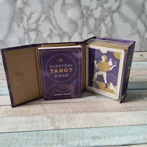 Everyday Tarot Mini Tarot Deck & Book - Boxed- Tarot cards - Picture 1 of 4