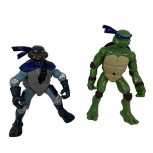 TMNT Random DONATELLO Action Figure Lot of 2 - Picture 1 of 11