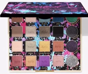Tarte Tartiest ~ PRO REMIX AMAZONIAN CLAY EYESHADOW PALETTE~100% Authentic~BNIB - Imagen 1 de 4